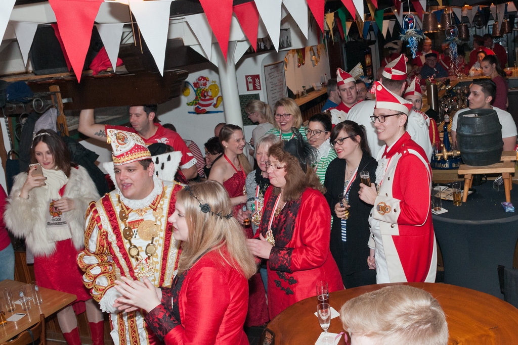 FunkenkorpsPrinzenabend040